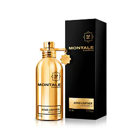 Montale Paris Aoud Leather Eau De Parfum 50 ml (unisex)