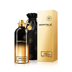 Montale Paris Amber Musk Eau De Parfum 100 ml (unisex)