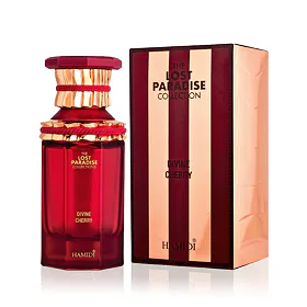 Hamidi The Lost Paradise Divine Cherry Eau De Parfum 100 ml (woman)