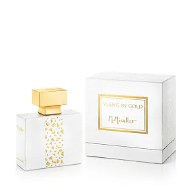 M.Micallef Ylang in Gold Eau De Parfum 100 ml (woman)
