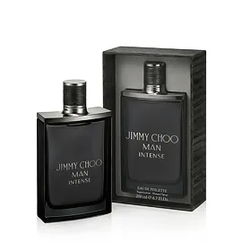 Jimmy Choo Jimmy Choo Man Intense Eau De Toilette 200 ml (man)