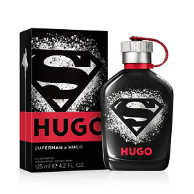 Hugo Boss Hugo X Superman Eau De Parfum 125 ml (man)