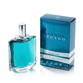 Azzaro Chrome Legend Eau De Toilette 75 ml (man)