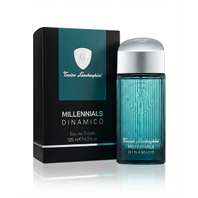 Tonino Lamborghini Millennials Dinamico Eau De Toilette 125 ml (man)