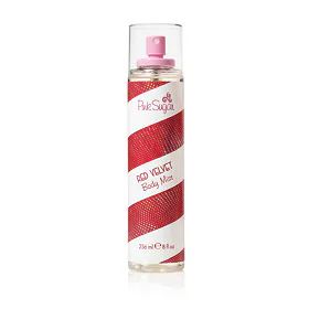 Pink Sugar Red Velvet Bodyspray 236 ml (woman)