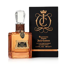 Juicy Couture Glistening Amber Eau De Parfum 100 ml (woman)
