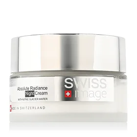 Swiss Image Brightening Care Absolute Radiance Night Cream Nachtcreme 50 ml