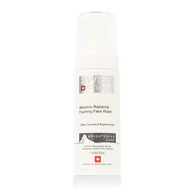 SWISS Image Brightening Care Absolute Radiance Foaming Face Wash 150 ml