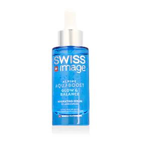 Swiss Image Alpine Aquaboost Glow & Balance Hydrating Serum Gesichtsserum 30 ml