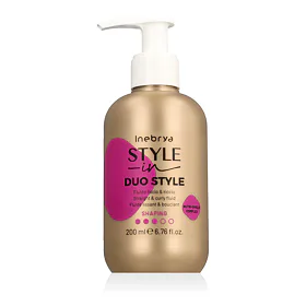 Inebrya Style-In Duo Style Straight & Curly Fluid 200 ml