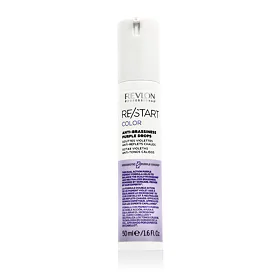 Revlon Professional Restart Color Anti-Brassiness Purple Drops 50 ml