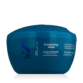 Alfaparf Milano Semi Di Lino Curls Enhancing Mask 200 ml