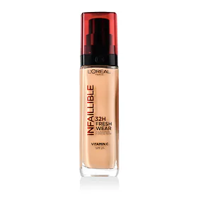 L'Oréal Paris Infaillible 32H Fresh Wear SPF 25 (110 Cool Rosé) 30 ml