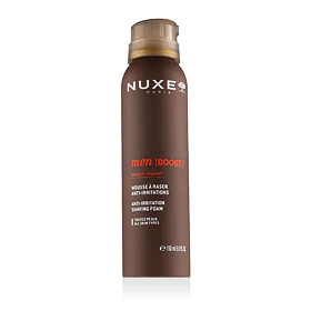 Nuxe Men [Boost]³ Anti-Irritation Shaving Foam 150 ml