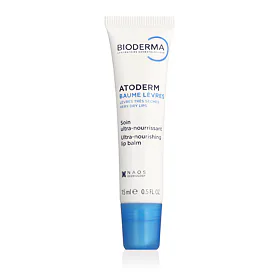 Bioderma Atoderm Lèvres Ultra-Nourishing Lip Balm 15 ml