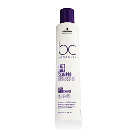 Schwarzkopf Professional BC Bonacure Frizz Away Shampoo 250 ml