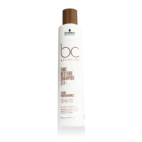 Schwarzkopf Professional BC Bonacure Time Restore Q10+ Shampoo 250 ml