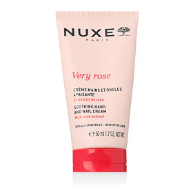 Nuxe Very Rose Hand And Nail Cream For Sensitive Skin 50 ml