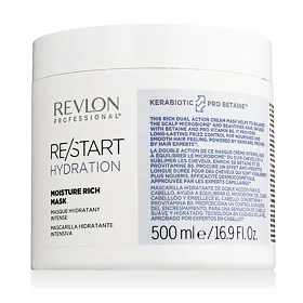 Revlon Professional Restart Hydration Moisture Rich Mask 500 ml