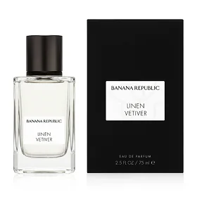 Banana Republic Linen Vetiver Eau De Parfum 75 ml (unisex)