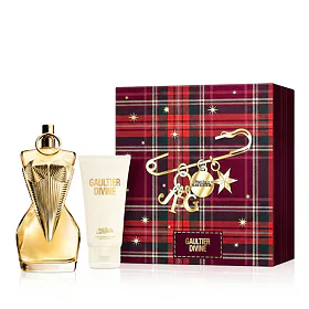 Jean Paul Gaultier Gaultier Divine EDP 100 ml + BL 75 ml (woman)