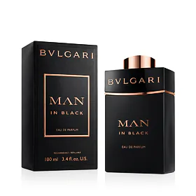 Bvlgari Man In Black Eau De Parfum - nachfüllbar 100 ml (man)