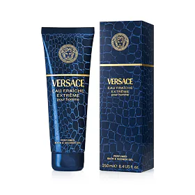 Versace Man Eau Fraiche Extreme Duschgel 250 ml (man)