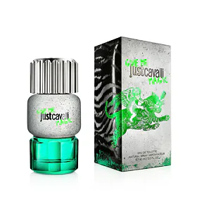 Roberto Cavalli Just Cavalli Give Me Magic for Him Eau De Toilette 90 ml (man)