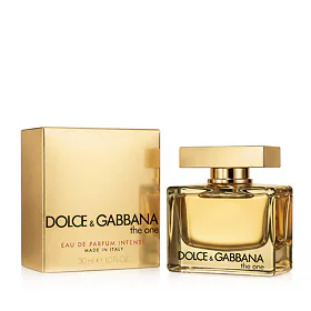 Dolce & Gabbana The One Eau De Parfum Intense 30 ml (woman)