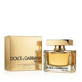 Dolce & Gabbana The One Eau De Parfum Intense 75 ml (woman)