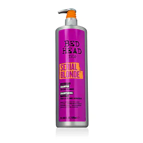 Tigi Bed Head Serial Blonde Restoring Shampoo for Edgy Blondes 970 ml