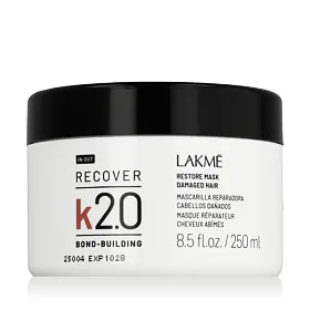 Lakme K2.0 Recover Restore Mask Damaged Hair 250 ml