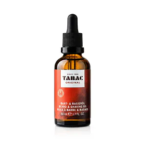 Tabac Original Bart-Öl parfümiert 50 ml (man)