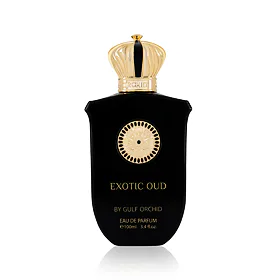 Gulf Orchid Exotic Oud Eau De Parfum 100 ml (unisex)