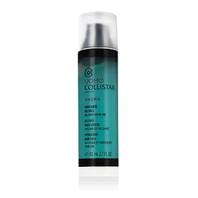Collistar Uomo Oil Free Moisturizer Face and Eye 24HRS Gel 80 ml
