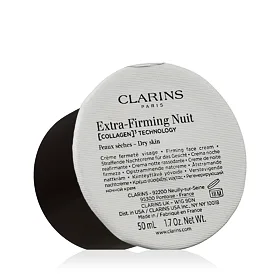 Clarins Extra Firming Nuit Night Cream - Refill (Dry Skin) 50 ml