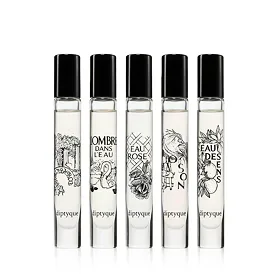 Diptyque L'Art Du Parfum Discovery Set 5 x 7,5 ml