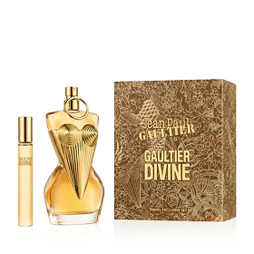 Jean Paul Gaultier Gaultier Divine EDP 100 ml + EDP MINI 10 ml (woman)