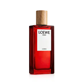 Loewe Solo Cedro Eau De Toilette 50 ml (man)