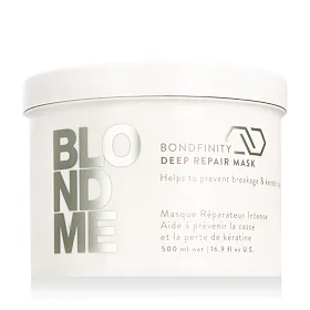 Schwarzkopf Professional Blondme Deep Repair Mask 500 ml