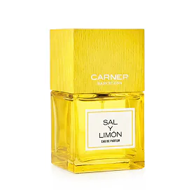 Carner Barcelona Sal Y Limon Eau De Parfum 100 ml (unisex)