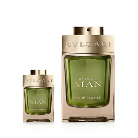 Bvlgari Man Wood Essence EDP 100 ml + EDP 15 ml (man)