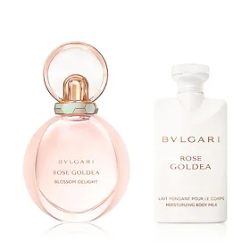 Bvlgari Rose Goldea Blossom Delight EDP 50 ml + BL 75 ml (woman)