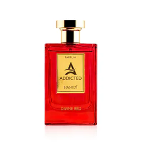 Hamidi Addicted Divine Red Parfum 110 ml (woman)