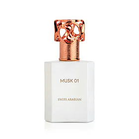 Swiss Arabian Musk 01 Extrait de Parfum 50 ml (unisex)