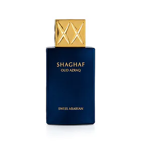 Swiss Arabian Shaghaf Oud Azraq Eau De Parfum 25 ml (unisex)