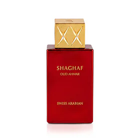 Swiss Arabian Shaghaf Oud Ahmar Eau De Parfum 25 ml (unisex)