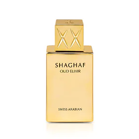 Swiss Arabian Shaghaf Oud Elixir Eau De Parfum 25 ml (unisex)