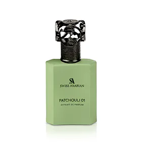 Swiss Arabian Patchouli 01 Extrait de Parfum 50 ml (unisex)