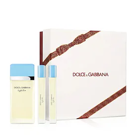 Dolce & Gabbana Light Blue 2025 EDT 50 ml + EDT MINI 2 x 10 ml (woman)